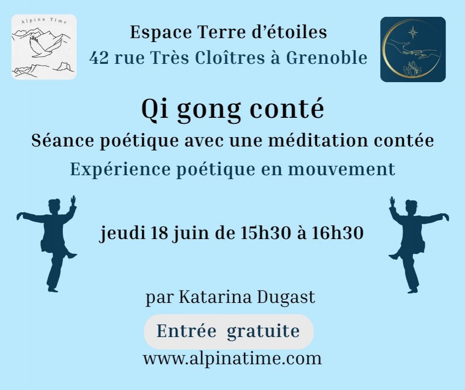 Qi gong conté